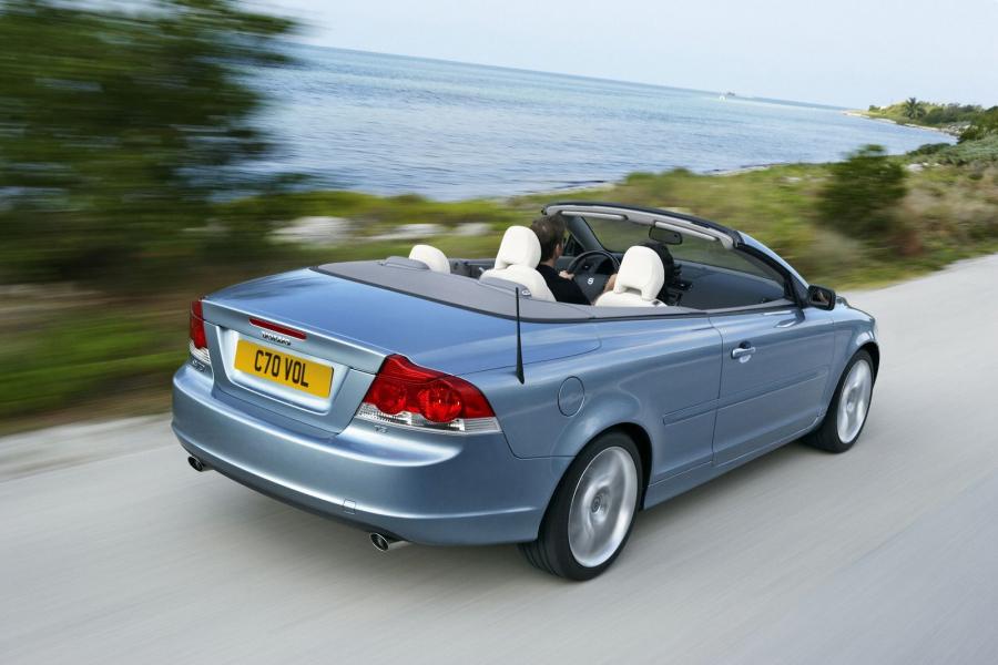  Volvo C70 T5 2005 года  (фото 78 из 93)